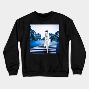 komisan Crewneck Sweatshirt